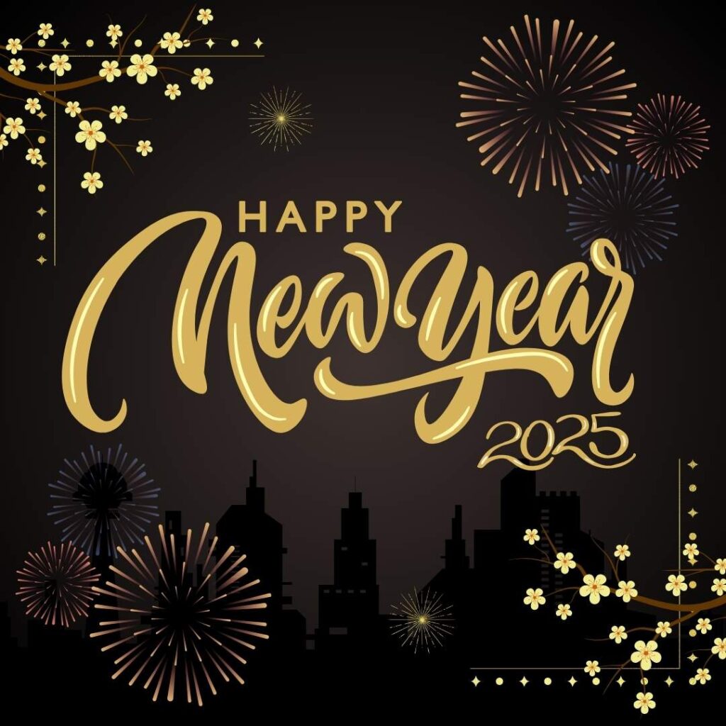 Happy New Year 2025 Images Wishes Quotes And Messages