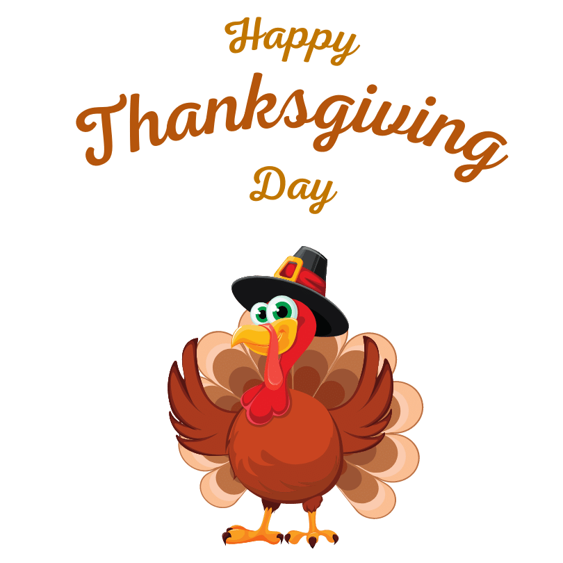 Happy Thanksgiving Day Clipart Images