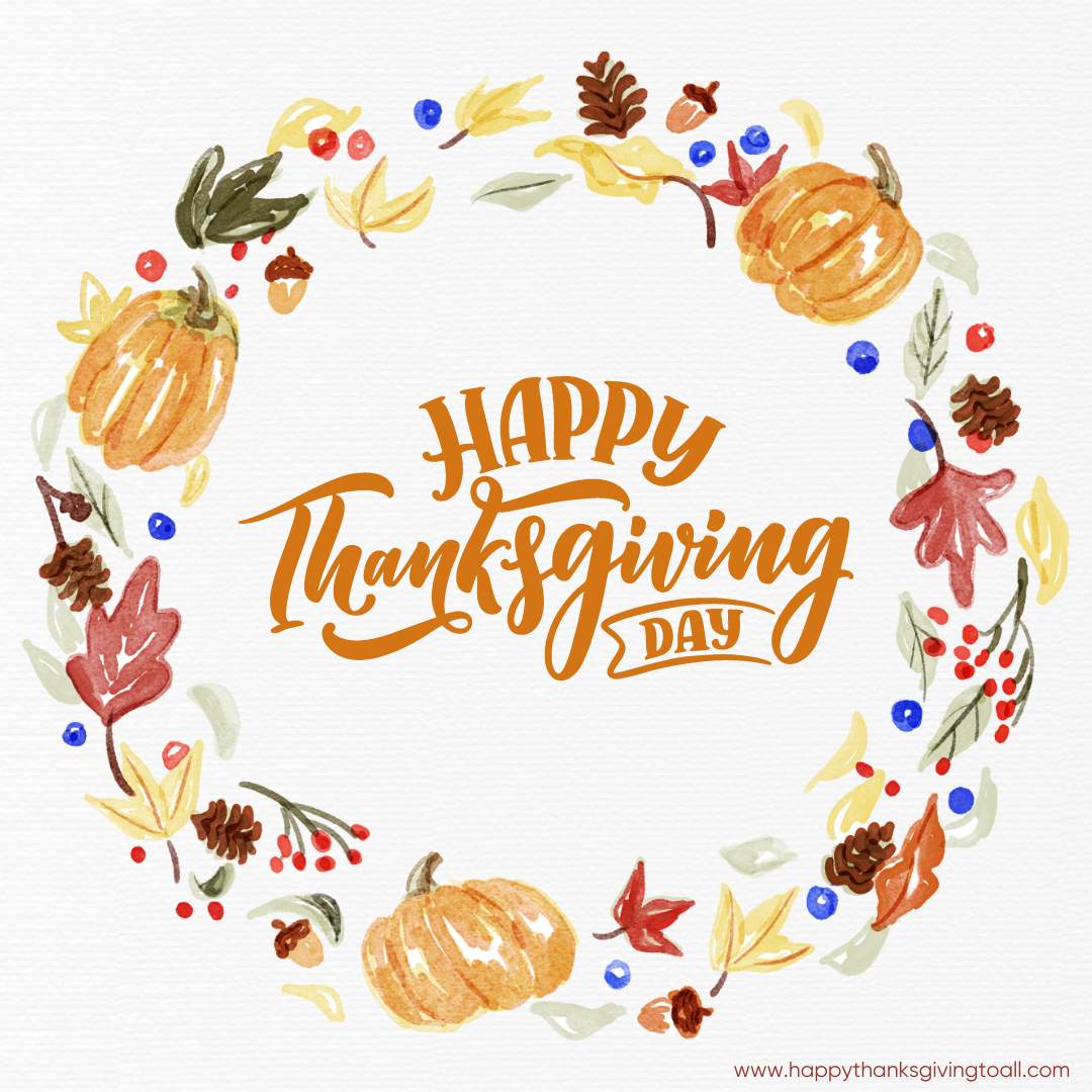 Happy Thanksgiving Day 2023 Images, Get the Best Collection of ...