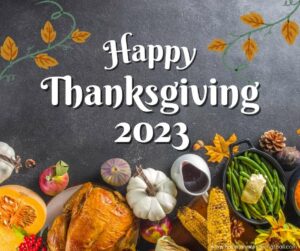 Happy Thanksgiving Day 2023 Images, Get the Best Collection of ...