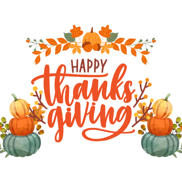 Thanksgiving Clipart Image