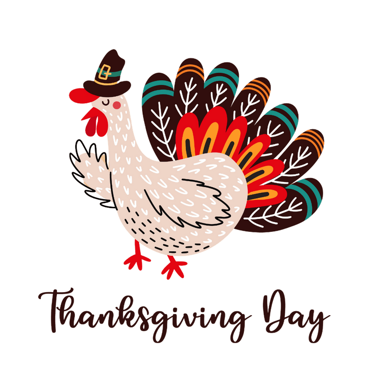 Thanksgiving Day Turkey PNG Clipart