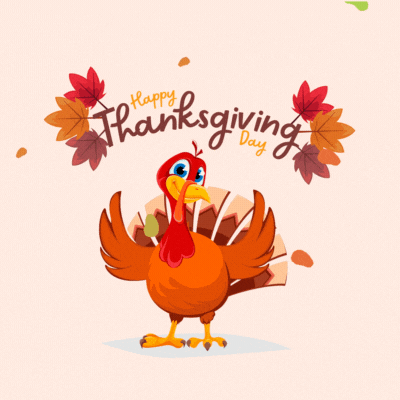 Thanksgiving GIF