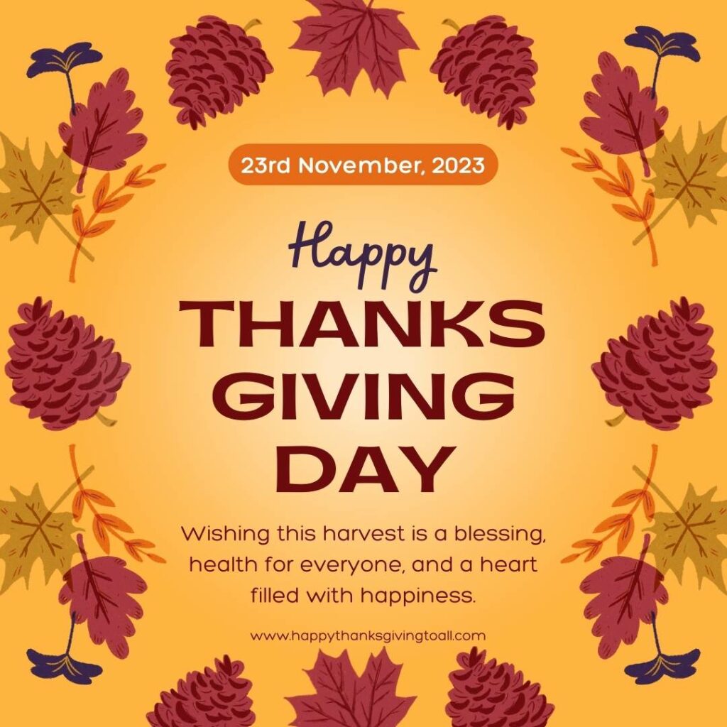 Happy Thanksgiving Greeting Cards, Get the best Thanksgiving Day Cards ...