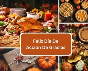 Feliz Día de Acción de Gracias 2023 Imágenes y Fotos