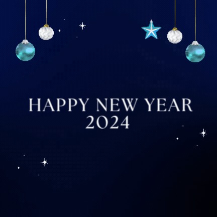 Download Animated New Year Wishes GIFs