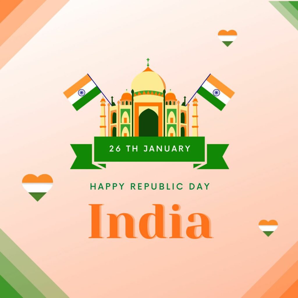 Happy Indian Republic Day Images