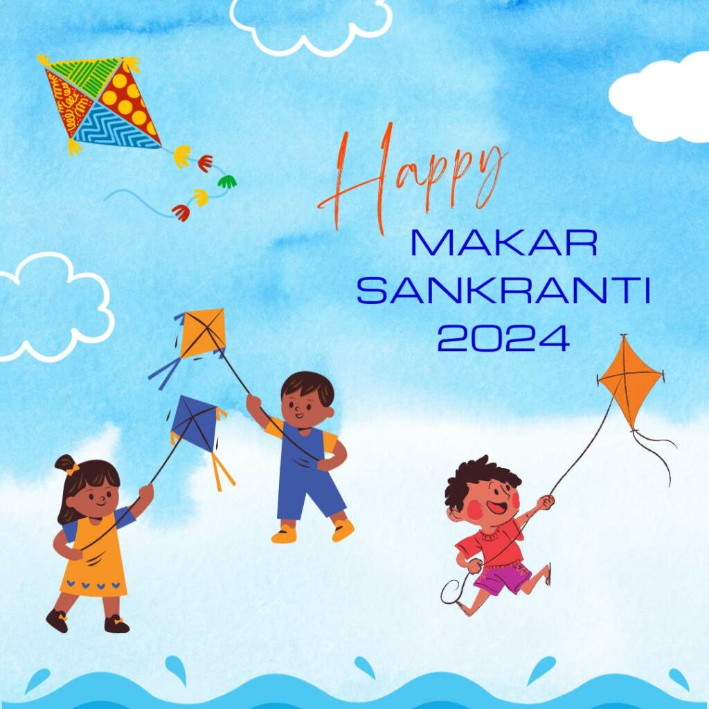 Happy Makar Sankranti Images 2024