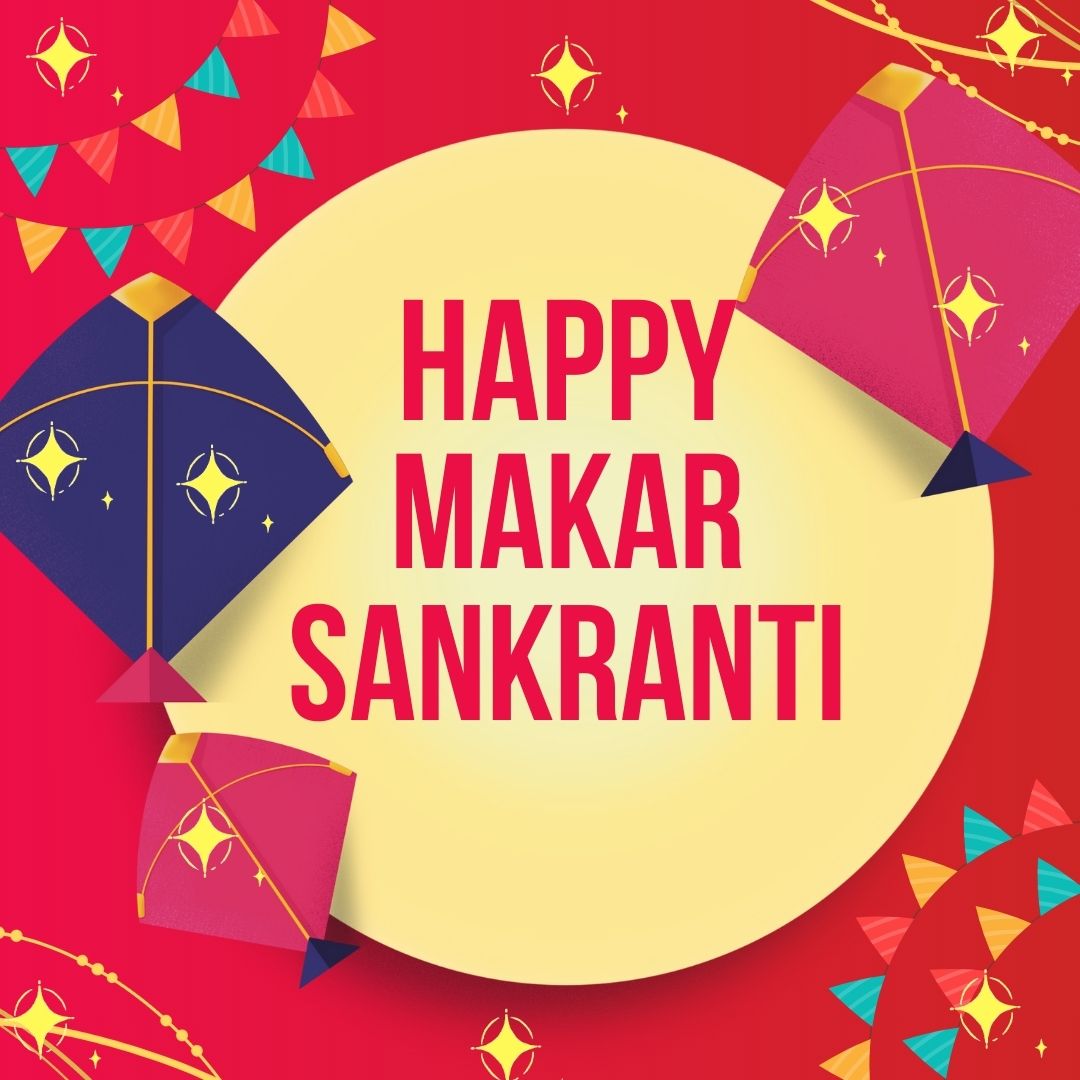 Happy Makar Sankranti Images Free