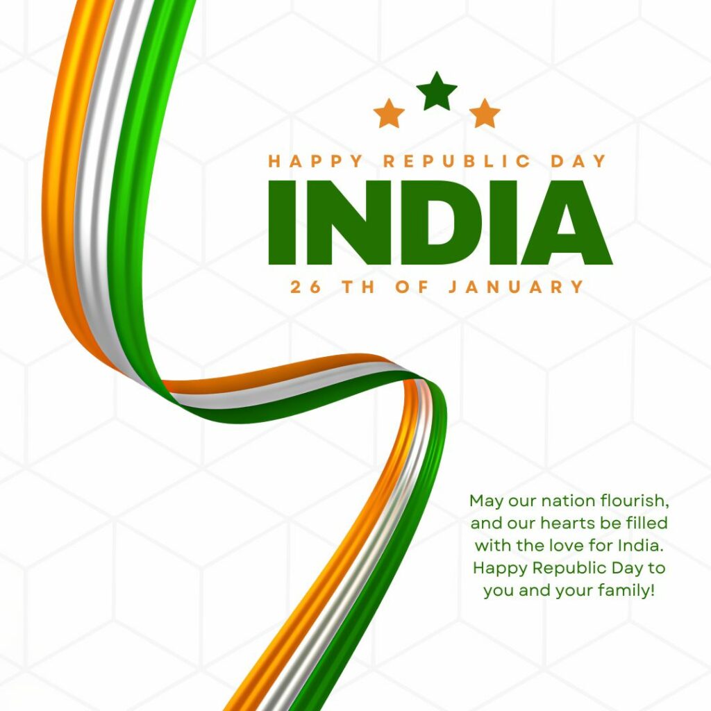 Happy Republic Day 2024 Wishes Images