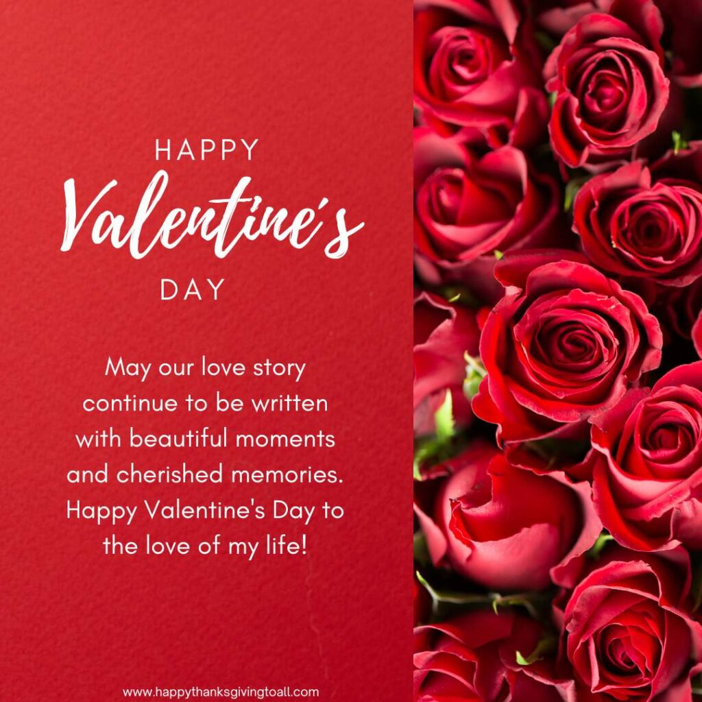 Happy Valentine's Day 2024 Wishes