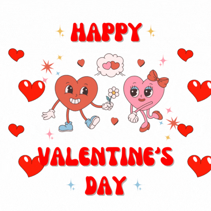 Happy Valentine's Day Animated GIF Images