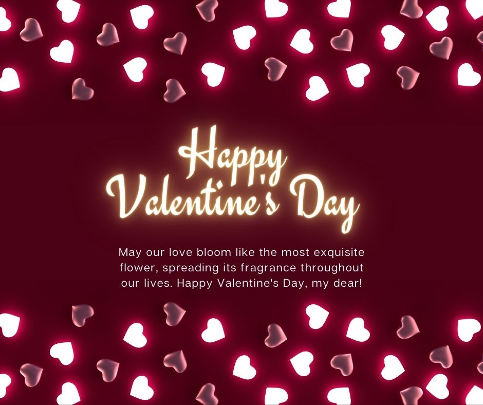 Happy Valentine's Day Wishes with Images