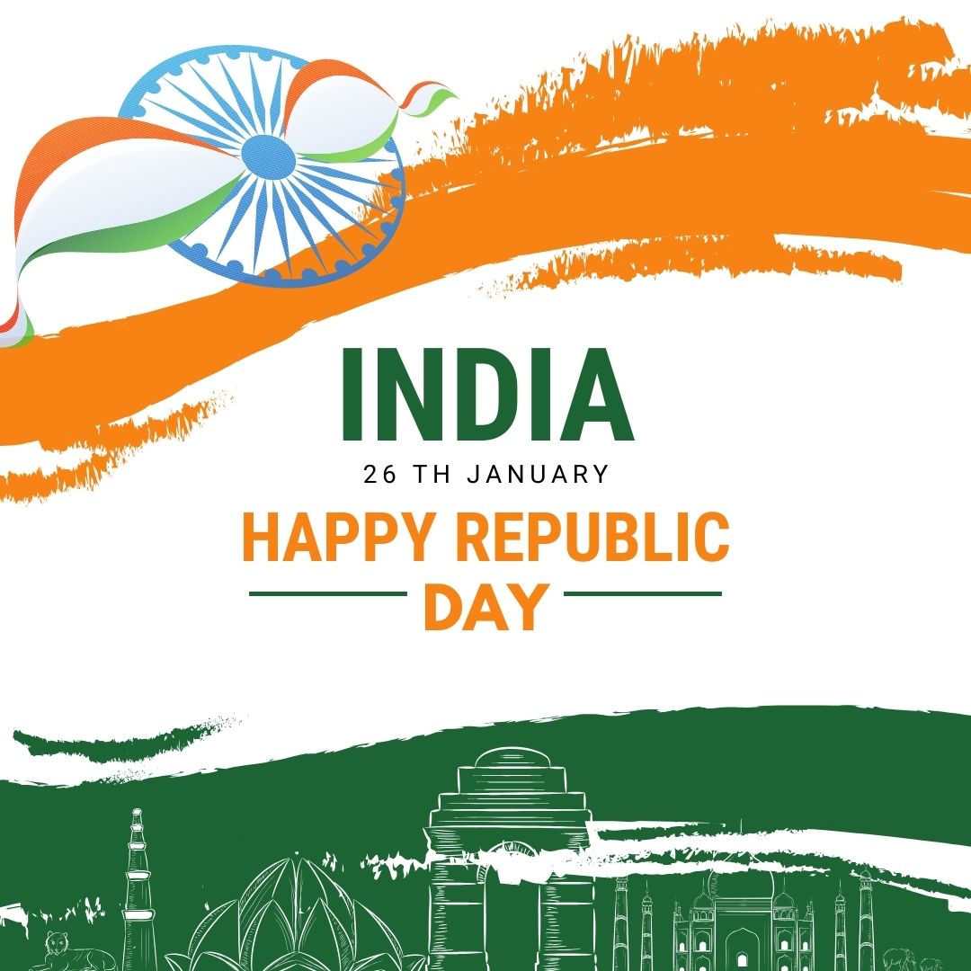 India Republic Day 2024 Images