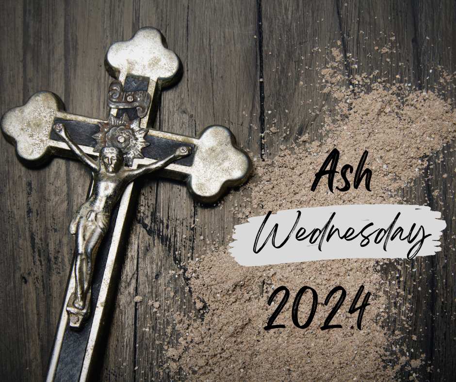 Ash Wednesday 2024 Images