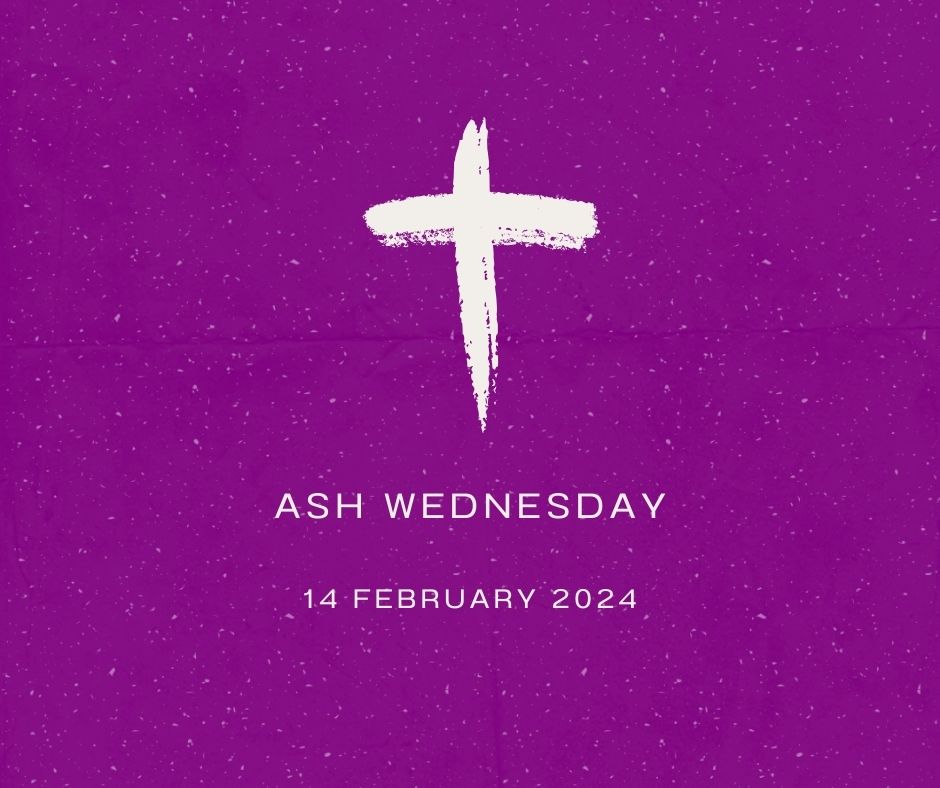 Ash Wednesday 2024 Pictures