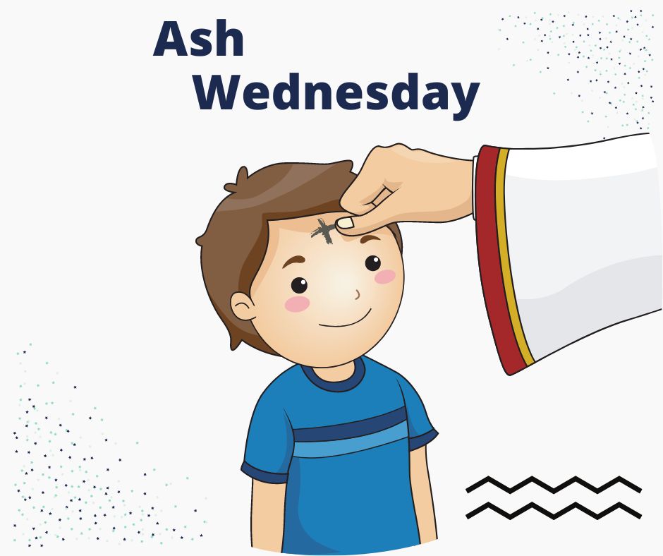 Ash Wednesday Image
