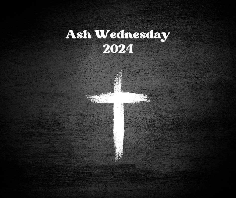 Ash Wednesday Photos 2024