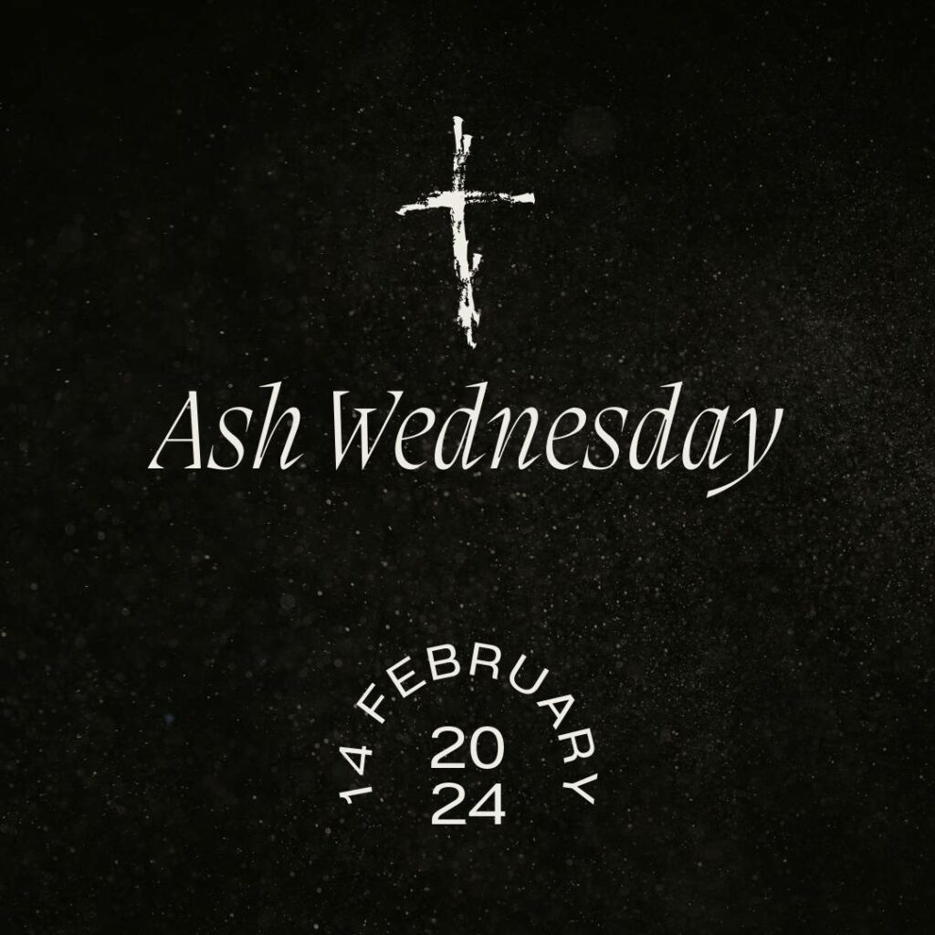 Images of Ash Wednesday