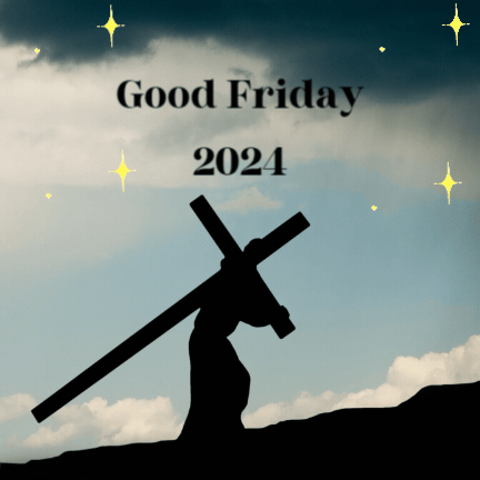 Good Friday 2024 GIF Images