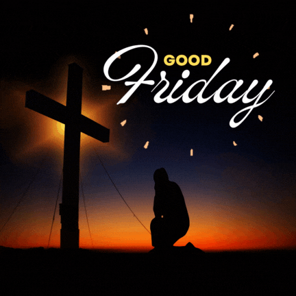 Good Friday GIF IMages 2024