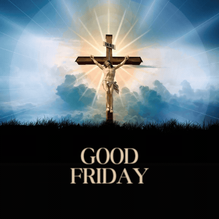 Good Friday GIF Images