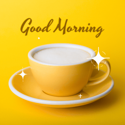 Good Morning Animated GIF Images