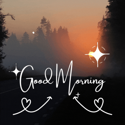 Good Morning GIF Images