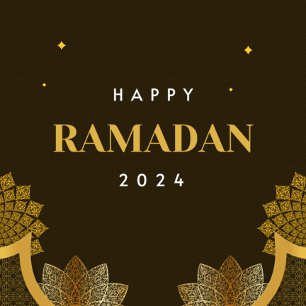 Happy Ramadan 2024 GIF