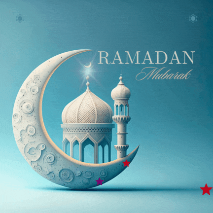 Happy Ramadan GIF