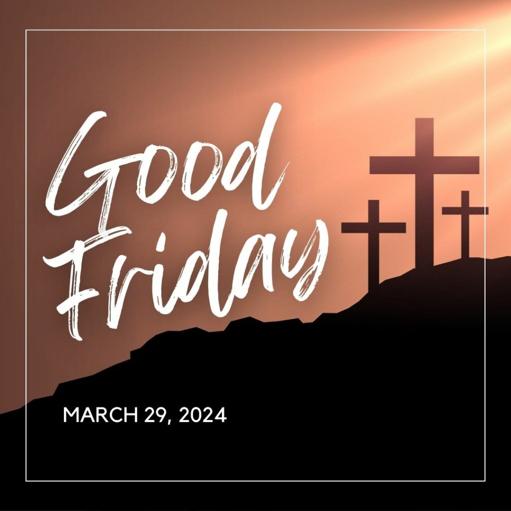 Images of Good Friday