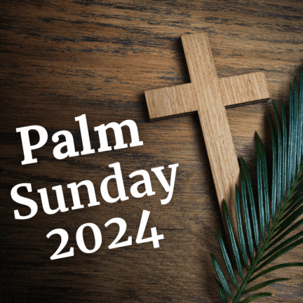 Palm Sunday 2024 GIF