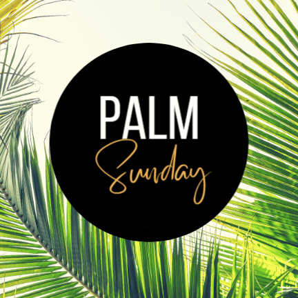 Palm Sunday GIF Images