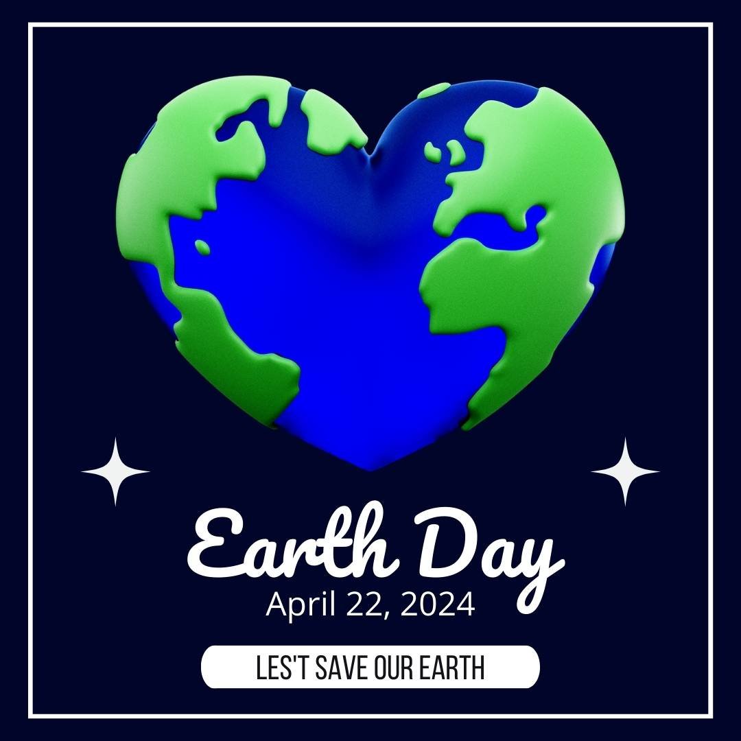 Happy Earth Day 2024 Images, Posters, Quotes and Slogans
