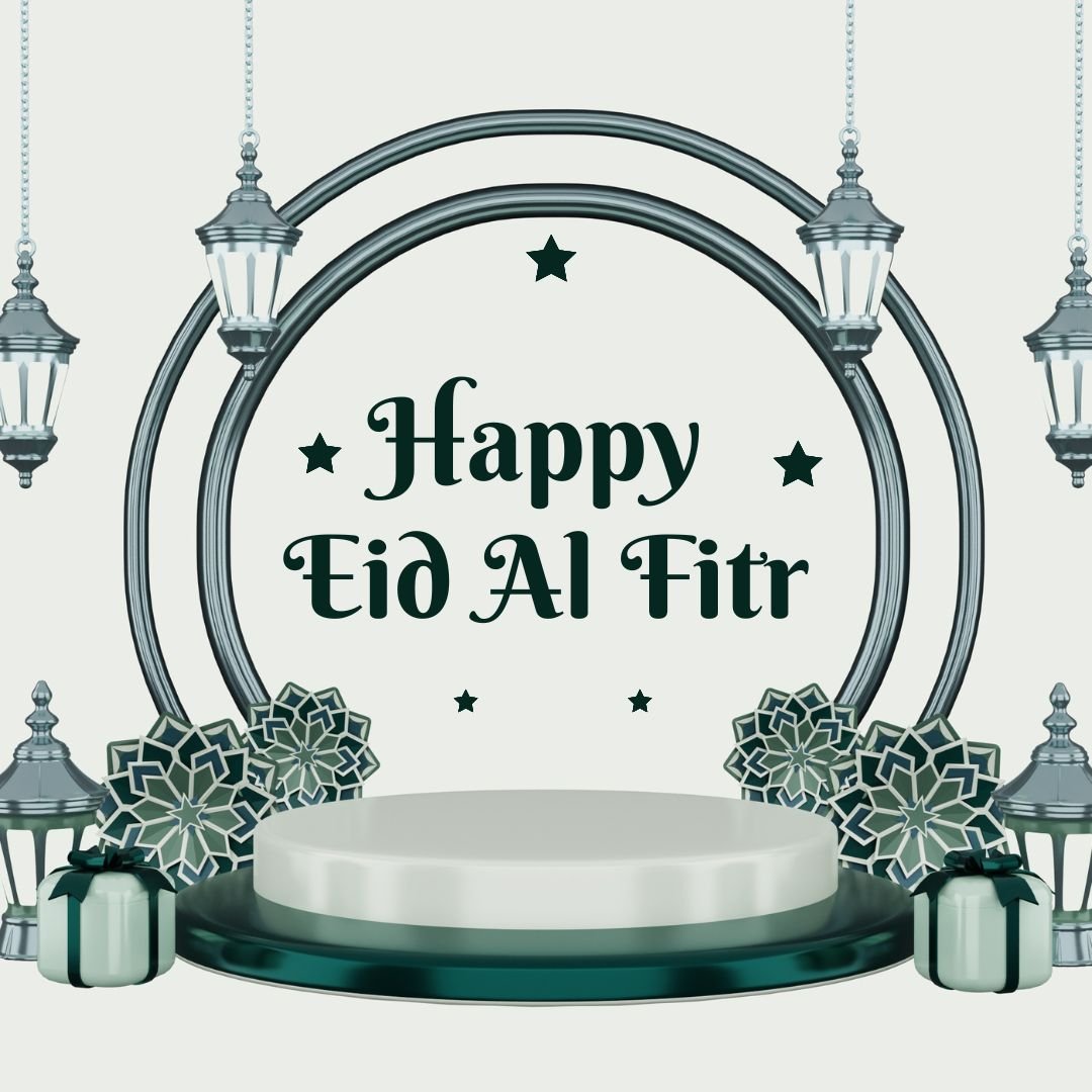 Happy Eid alFitr 2025 Images, Wishes, Quotes and Messages