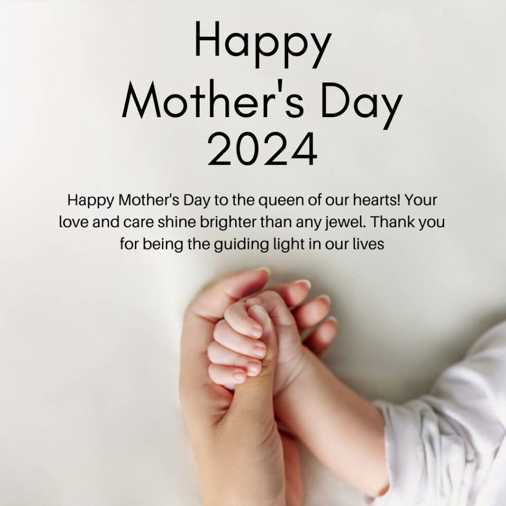 Happy Mother's Day 2024 Wishes