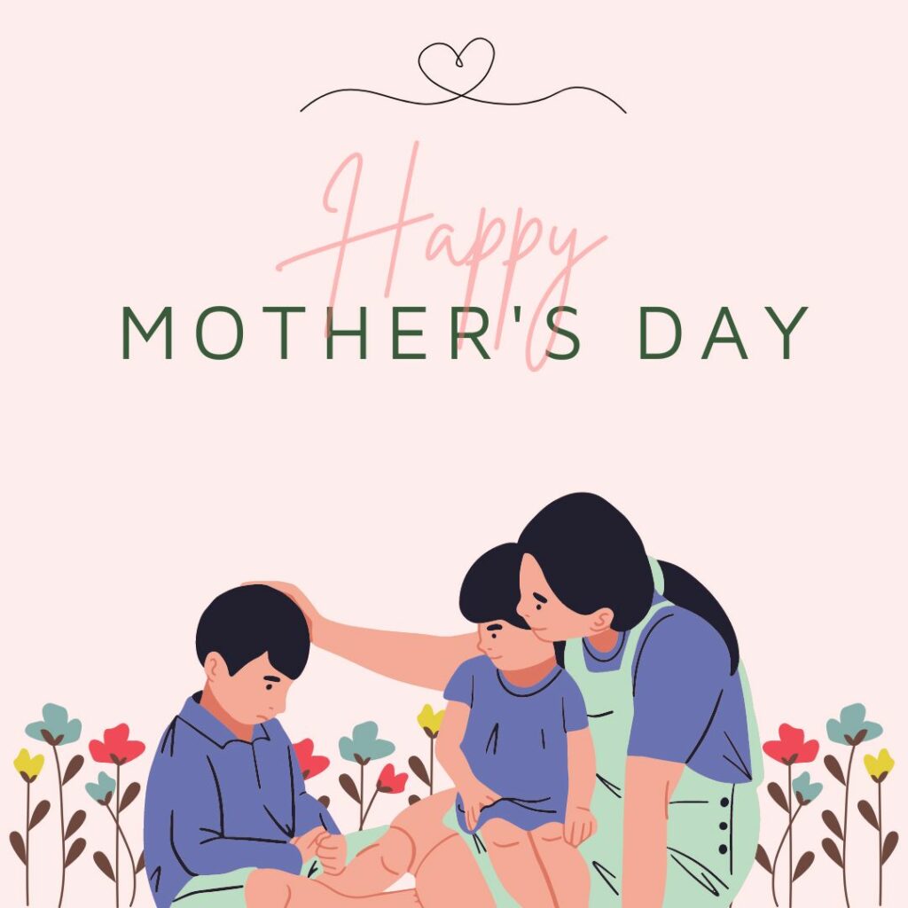 Happy Mother's Day Cute Images