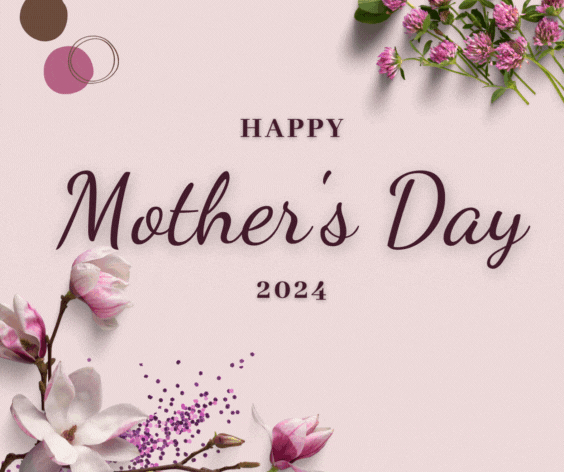 Happy Mother's Day GIF Images 2024