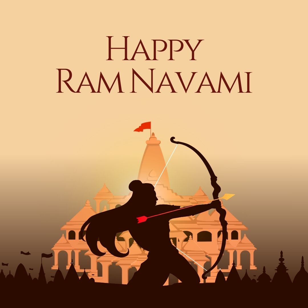 Happy Ram Navami Lord Shri Ram Images