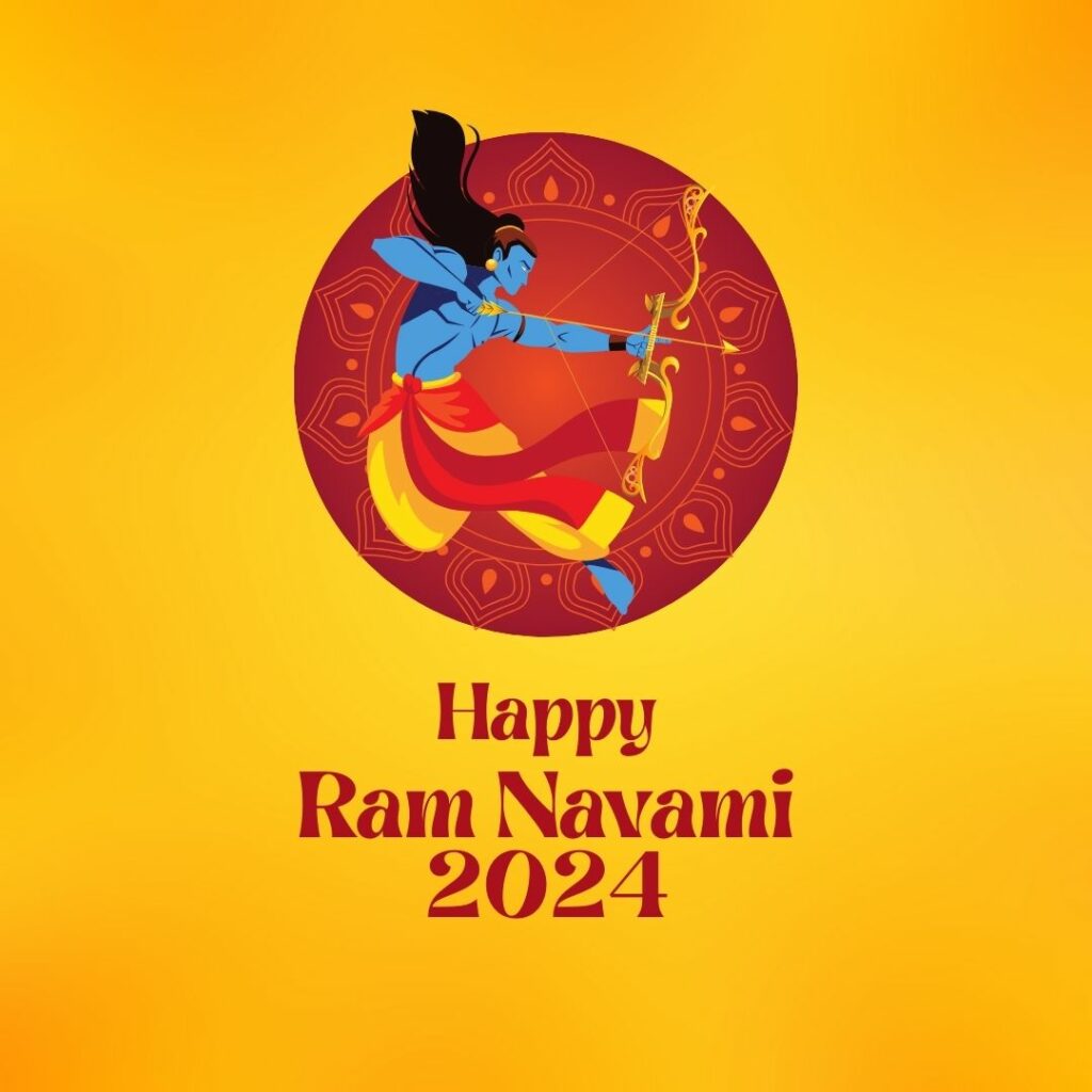 Ram Navami 2024 Images