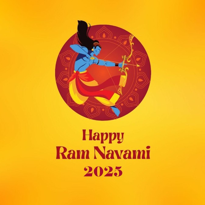 Ram Navami 2025 Images