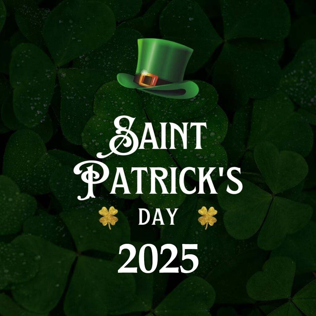 Saint. Patricks Day 2025 Images