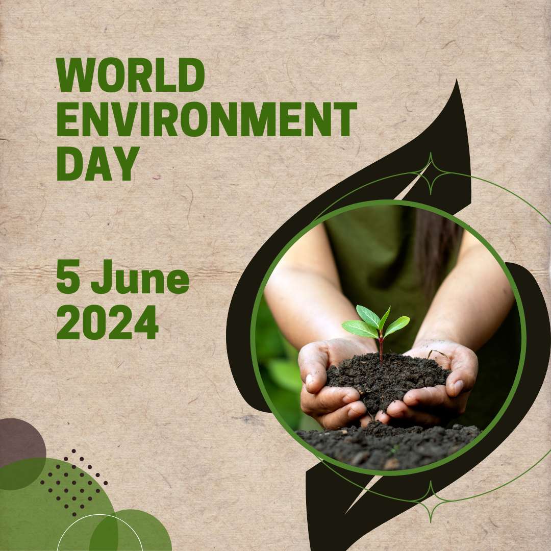 Happy Environment Day 2024 Images, Wishes, Posters, Quotes and Messages