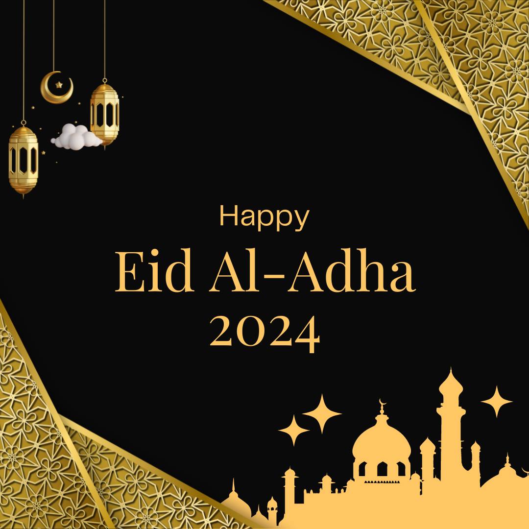 Beautiful Eid Al-Adha 2024 Images
