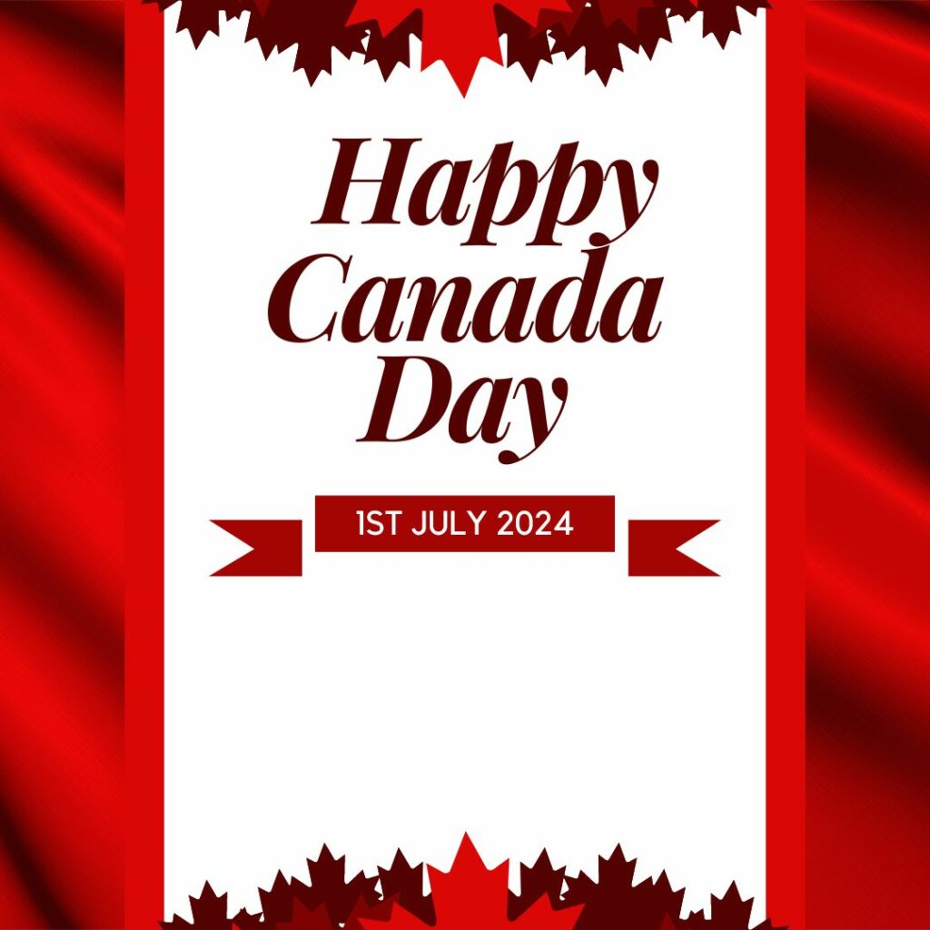 Canada Day 2024 Date