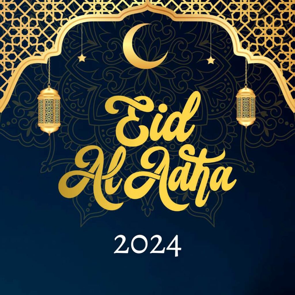 Eid Al-Adha 2024 Images
