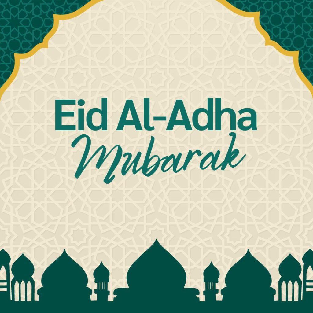 Eid Al-Adha Mubarak Pictures