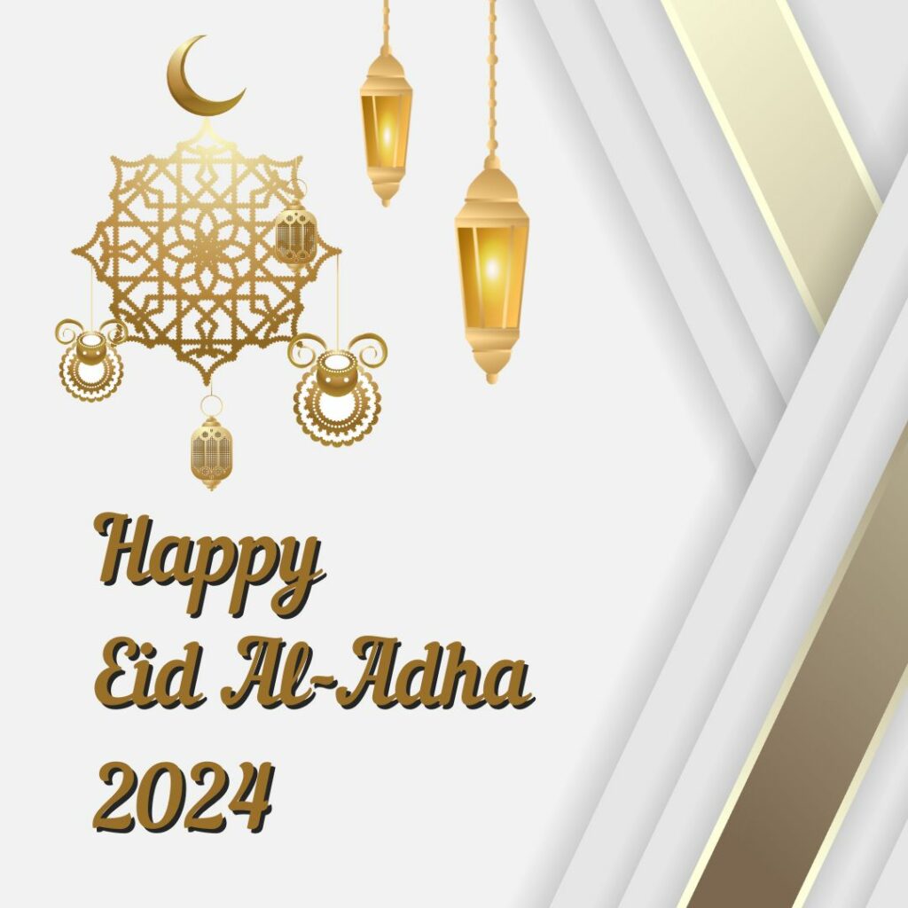 Happy Eid Al-Adha 2024