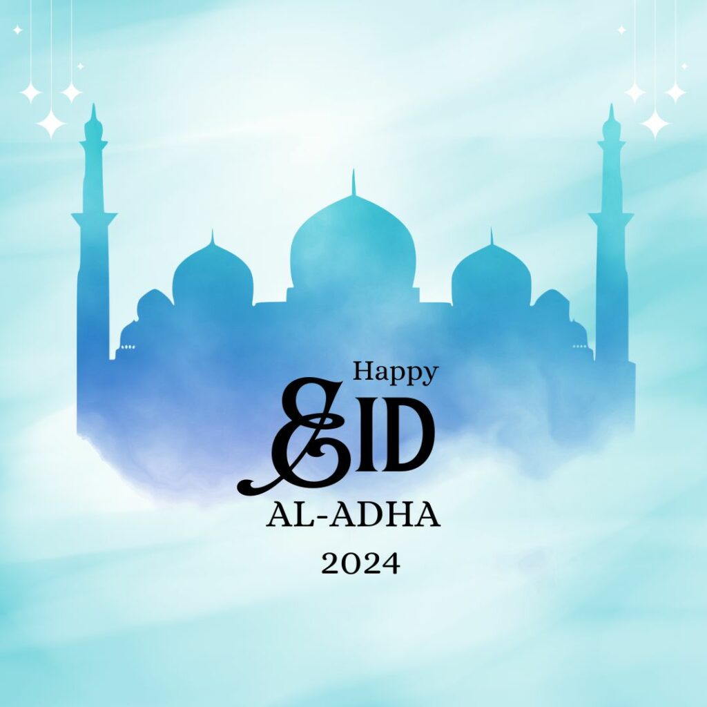 Happy Eid al-Adha 2024 Images