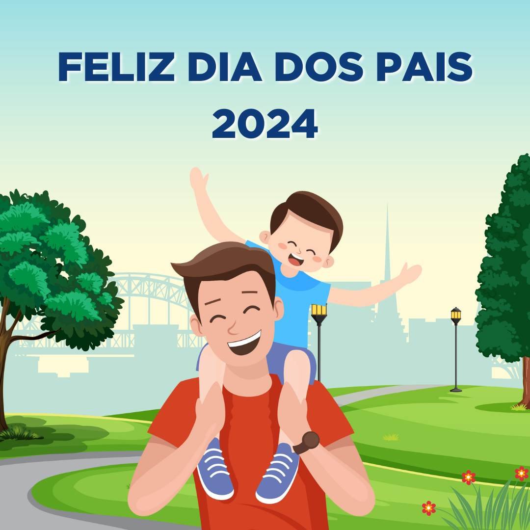 Feliz Dia dos Pais de 2024 Imagens, Frases e Mensagens